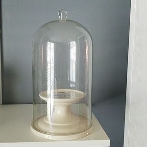 Bath and body Works candle holder